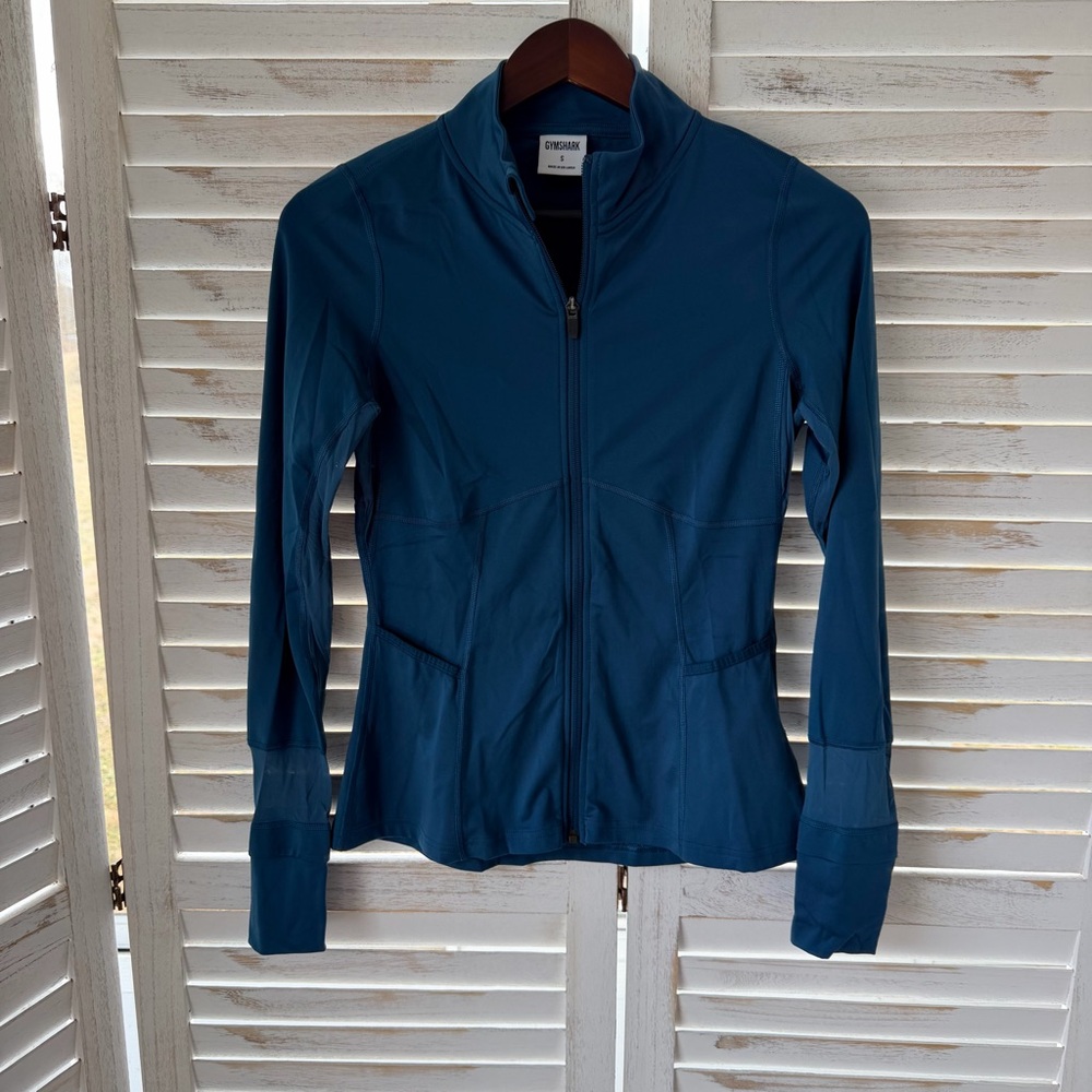 Gymshark | Speed Full Zip Jacket